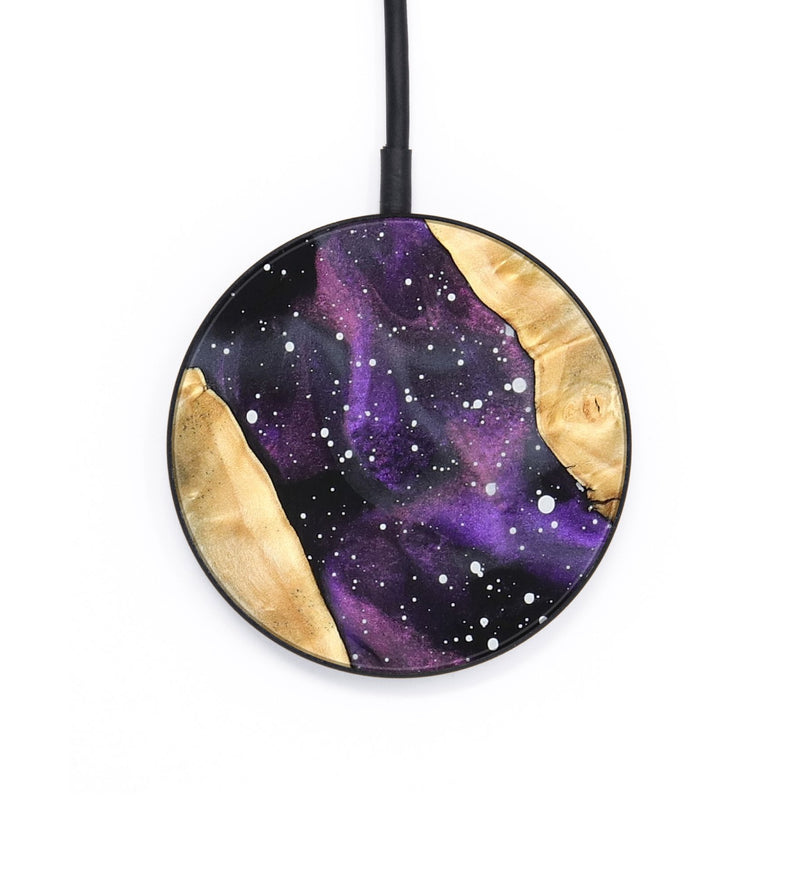 Circle Wood Wireless Charger - Truman (Cosmos, 820581)