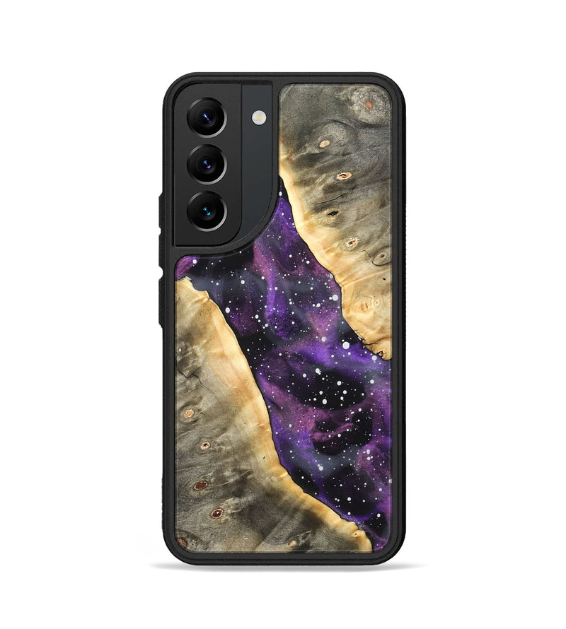 Galaxy S22 Wood Phone Case - Truman (Cosmos, 820581)