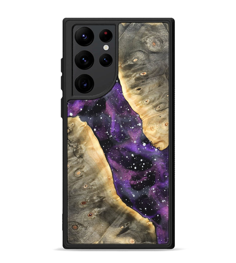 Galaxy S22 Ultra Wood Phone Case - Truman (Cosmos, 820581)