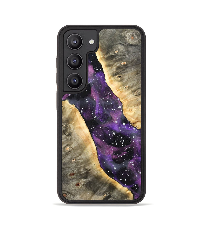 Galaxy S23 Wood Phone Case - Truman (Cosmos, 820581)