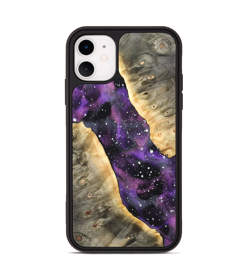 iPhone 11 Wood Phone Case - Truman (Cosmos, 820581)