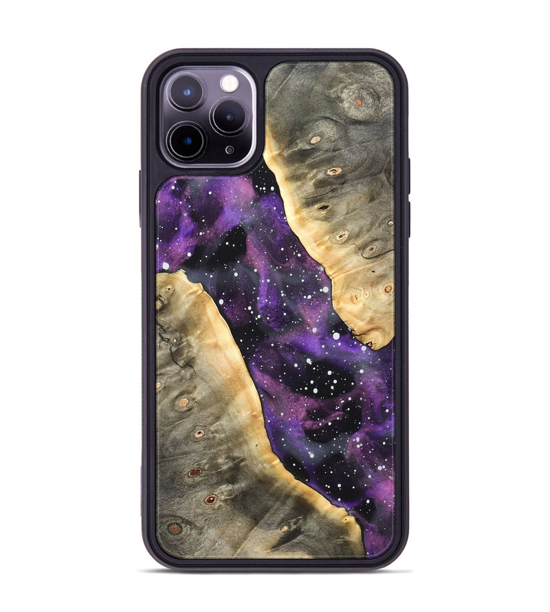 iPhone 11 Pro Max Wood Phone Case - Truman (Cosmos, 820581)