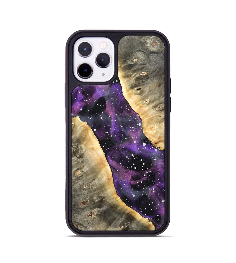 iPhone 11 Pro Wood Phone Case - Truman (Cosmos, 820581)