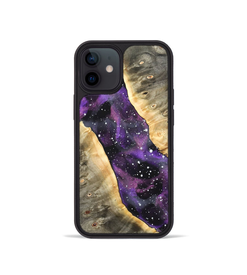 iPhone 12 mini Wood Phone Case - Truman (Cosmos, 820581)