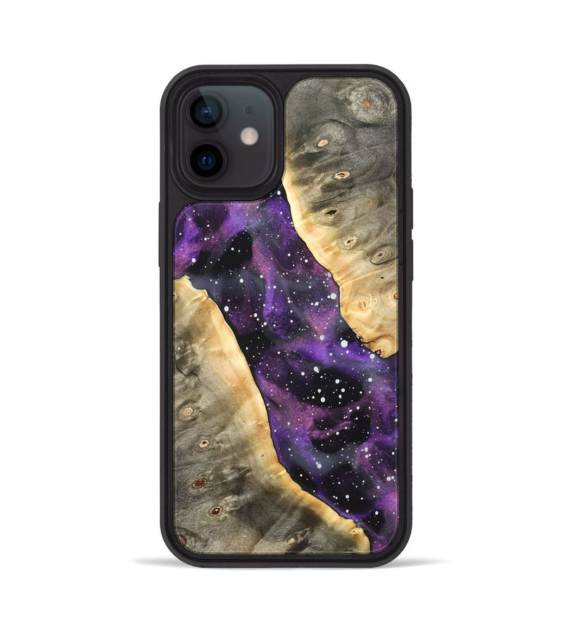 iPhone 12 Wood Phone Case - Truman (Cosmos, 820581)