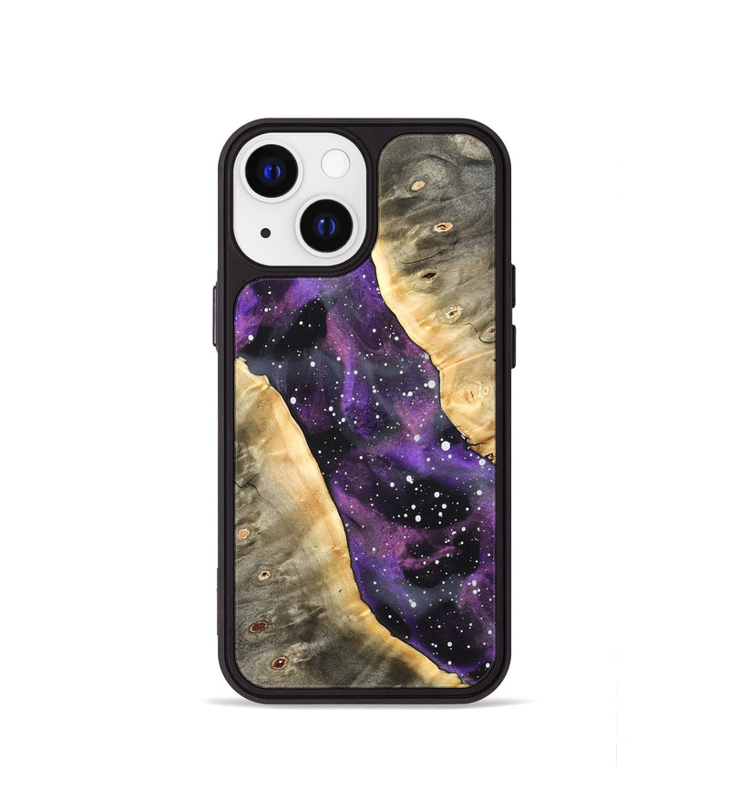 iPhone 13 mini Wood Phone Case - Truman (Cosmos, 820581)