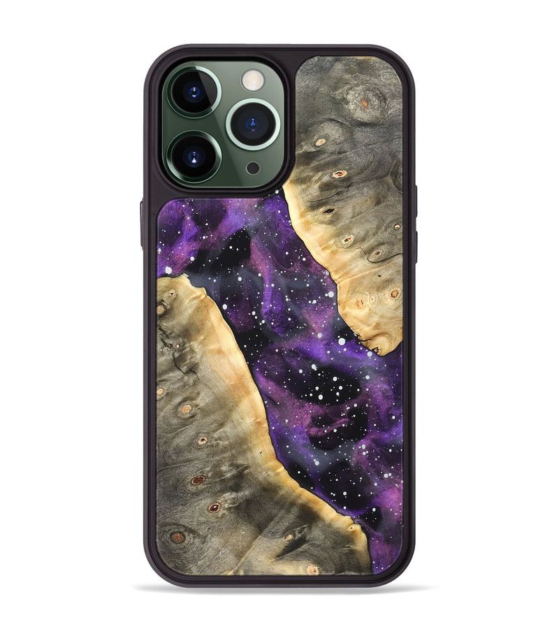 iPhone 13 Pro Max Wood Phone Case - Truman (Cosmos, 820581)