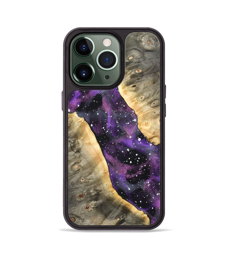 iPhone 13 Pro Wood Phone Case - Truman (Cosmos, 820581)
