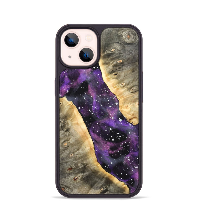 iPhone 14 Wood Phone Case - Truman (Cosmos, 820581)