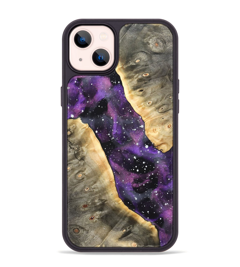 iPhone 14 Plus Wood Phone Case - Truman (Cosmos, 820581)