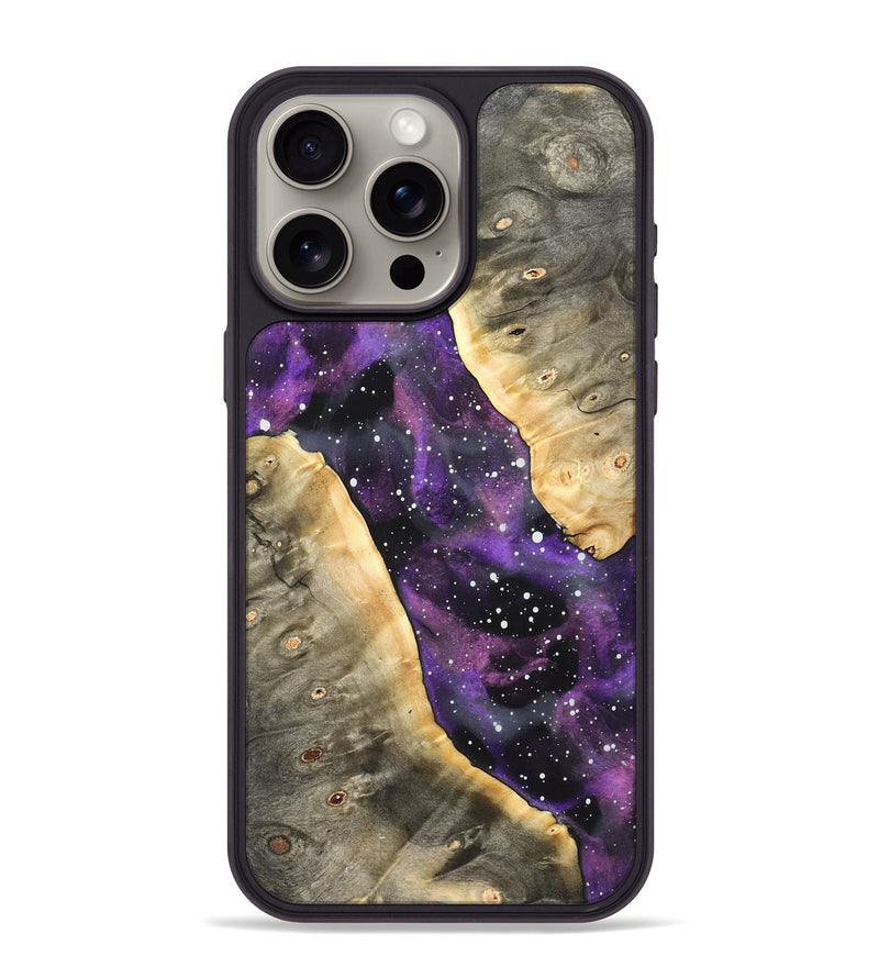 iPhone 15 Pro Max Wood Phone Case - Truman (Cosmos, 820581)