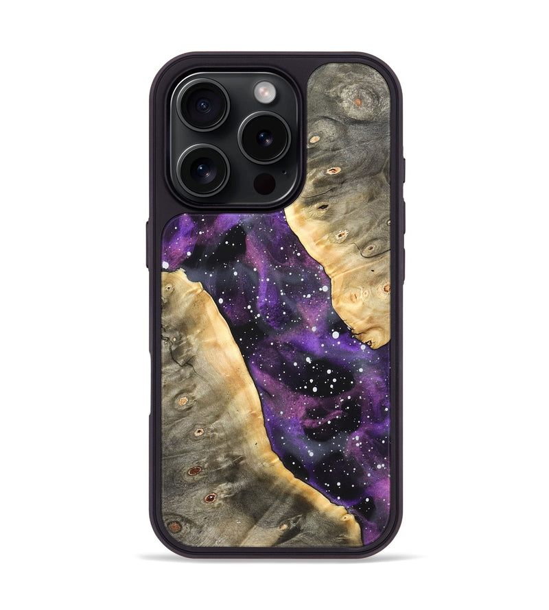 iPhone 16 Pro Wood Phone Case - Truman (Cosmos, 820581)