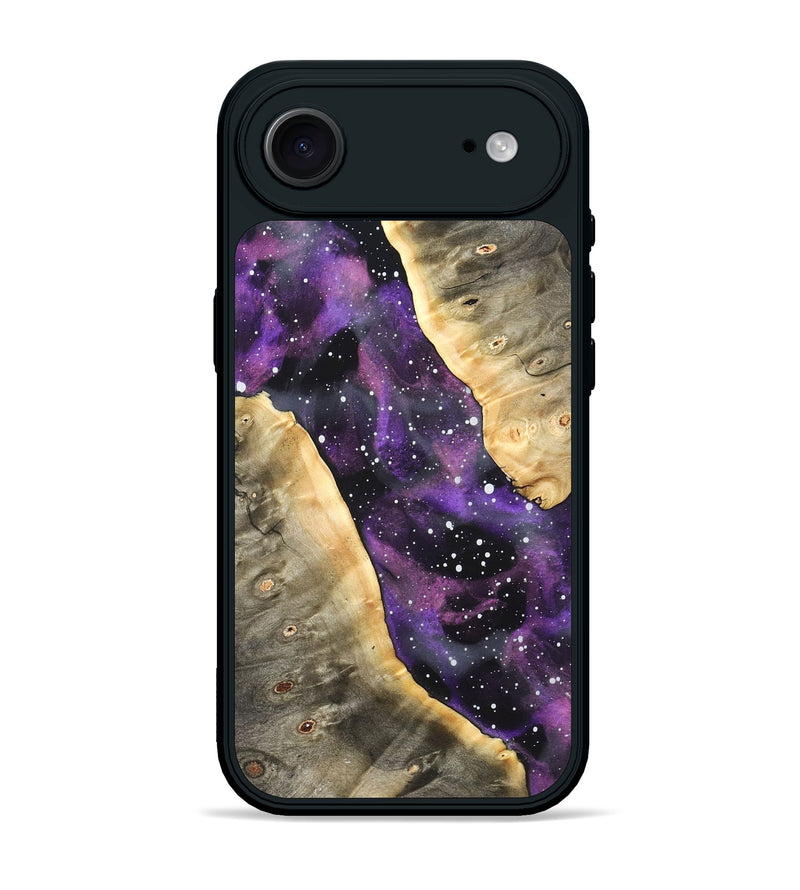 iPhone 17 Air Wood Phone Case - Truman (Cosmos, 820581)