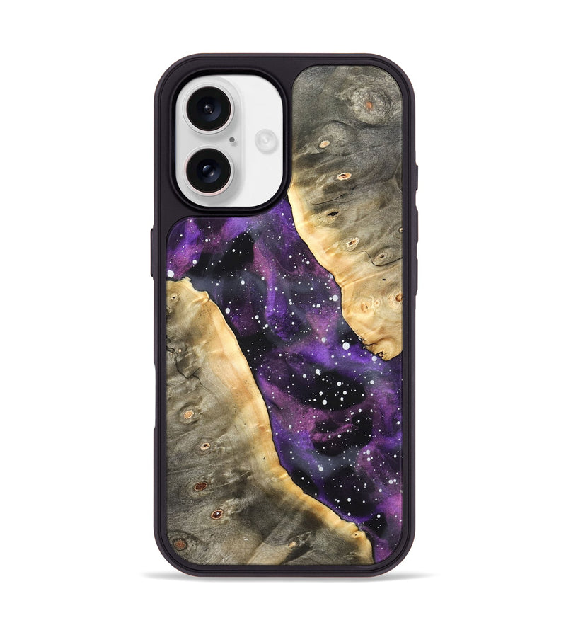iPhone 17 Wood Phone Case - Truman (Cosmos, 820581)