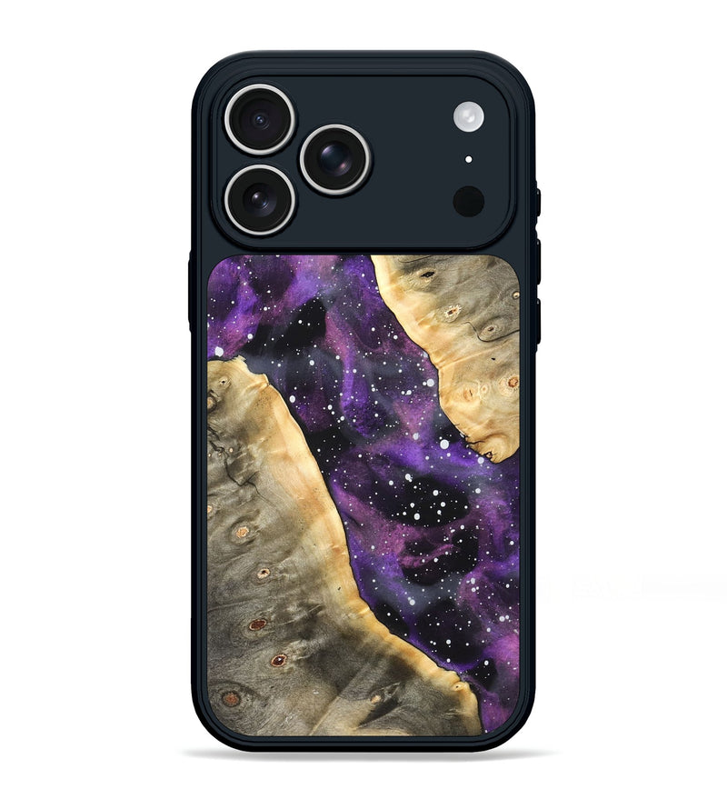 iPhone 17 Pro Max Wood Phone Case - Truman (Cosmos, 820581)