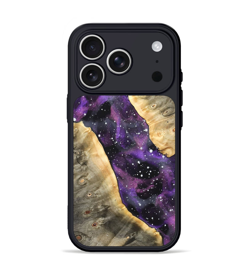 iPhone 17 Pro Wood Phone Case - Truman (Cosmos, 820581)