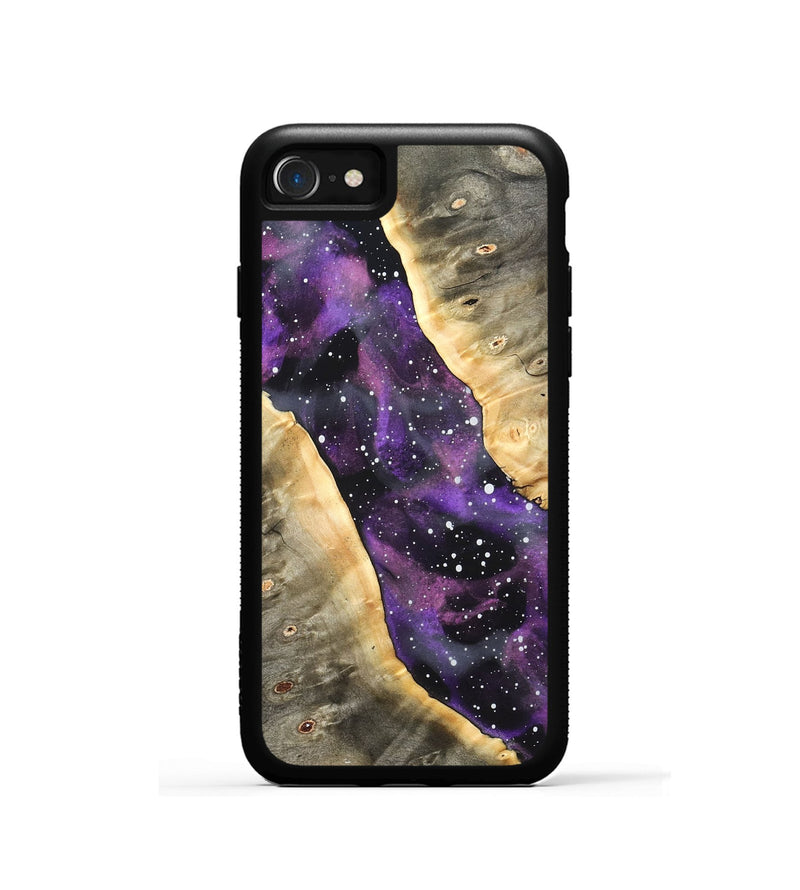 iPhone SE Wood Phone Case - Truman (Cosmos, 820581)