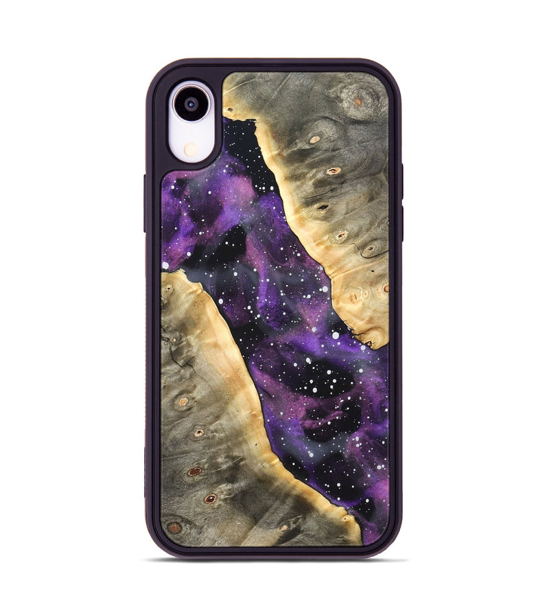 iPhone Xr Wood Phone Case - Truman (Cosmos, 820581)