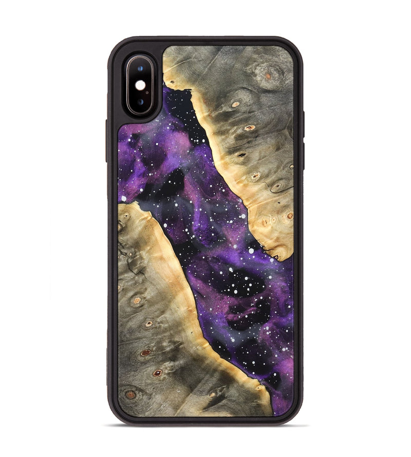 iPhone Xs Max Wood Phone Case - Truman (Cosmos, 820581)