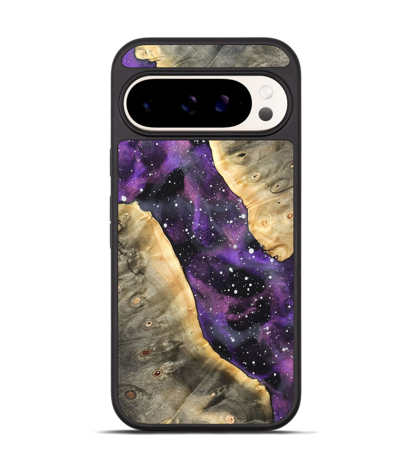Pixel 9 Wood Phone Case - Truman (Cosmos, 820581)