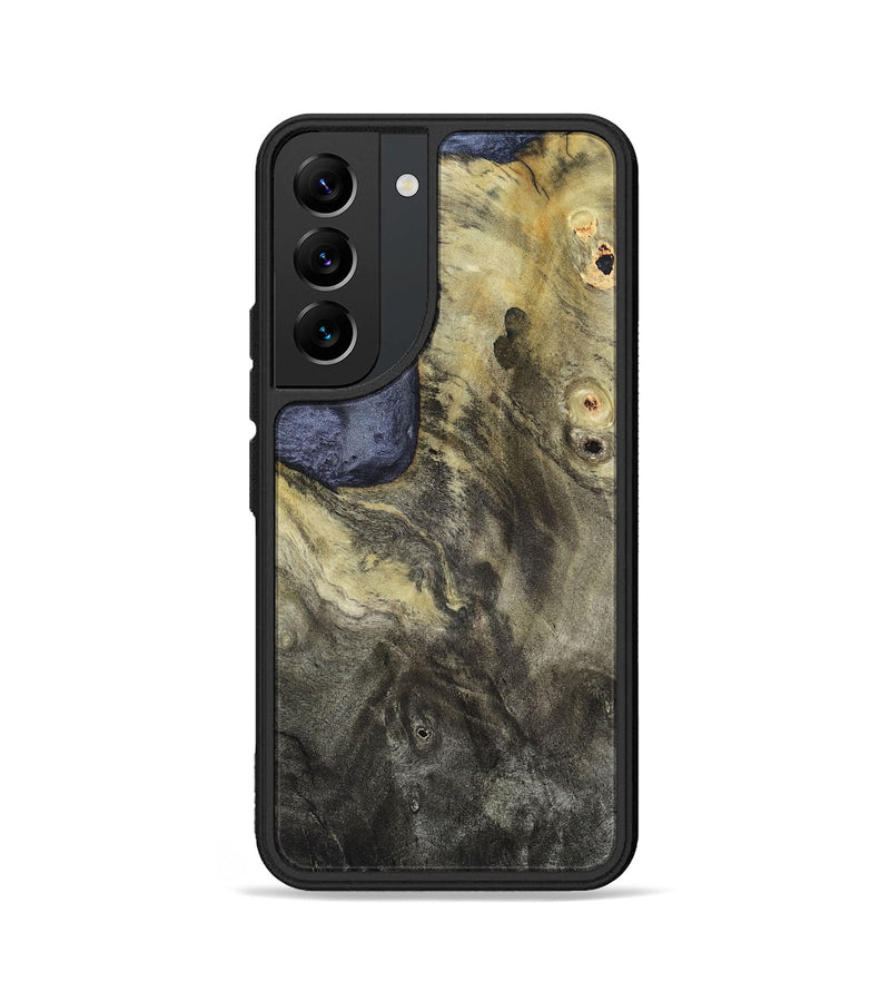 Galaxy S22 Wood Phone Case - Rene (Wood Burl, 820585)
