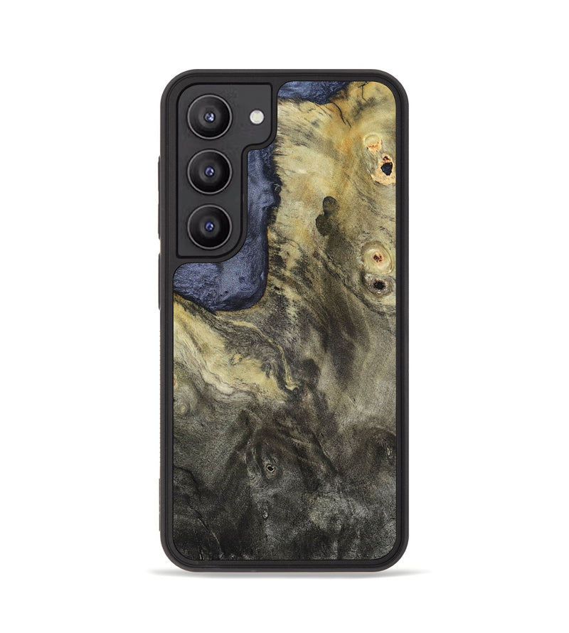 Galaxy S23 Wood Phone Case - Rene (Wood Burl, 820585)
