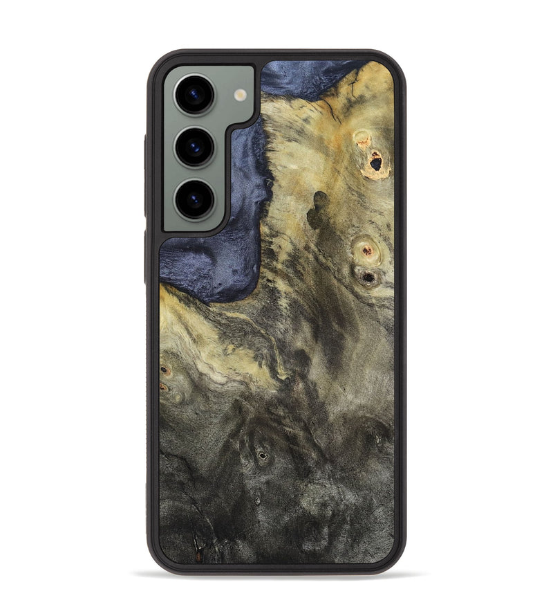 Galaxy S23 Plus Wood Phone Case - Rene (Wood Burl, 820585)