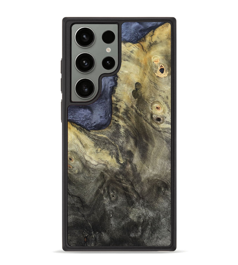 Galaxy S23 Ultra Wood Phone Case - Rene (Wood Burl, 820585)