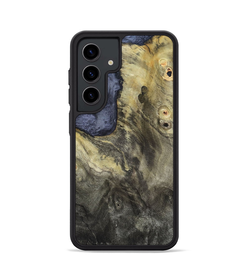 Galaxy S24 Wood Phone Case - Rene (Wood Burl, 820585)