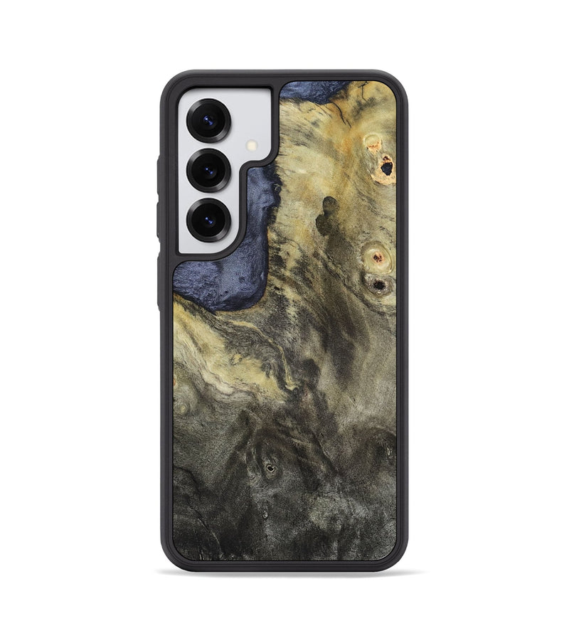Galaxy S25 Wood Phone Case - Rene (Wood Burl, 820585)