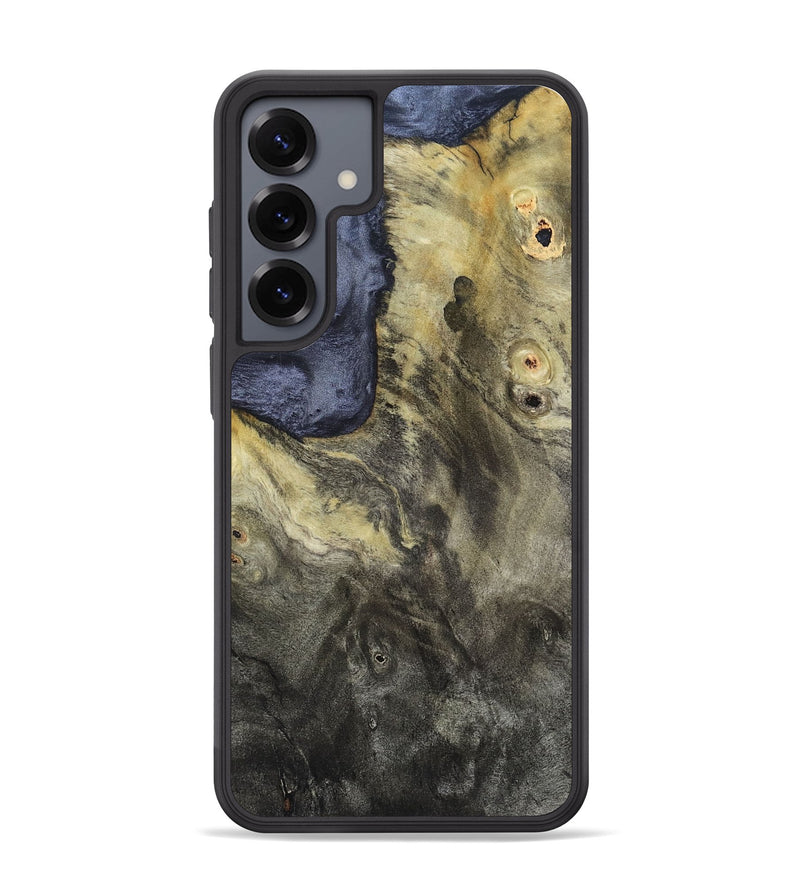 Galaxy S25 Plus Wood Phone Case - Rene (Wood Burl, 820585)