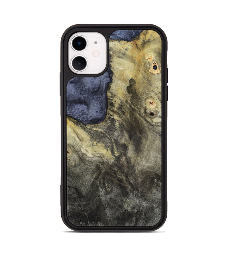 iPhone 11 Wood Phone Case - Rene (Wood Burl, 820585)
