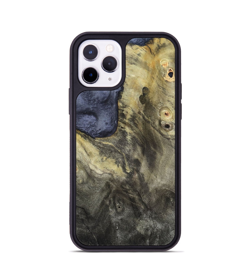 iPhone 11 Pro Wood Phone Case - Rene (Wood Burl, 820585)