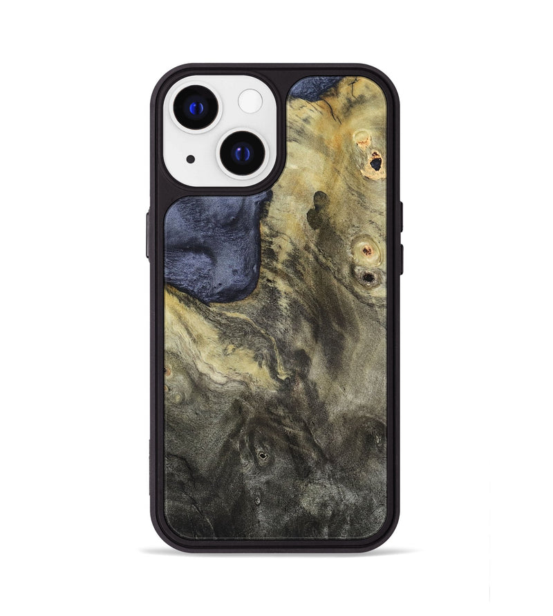 iPhone 13 Wood Phone Case - Rene (Wood Burl, 820585)