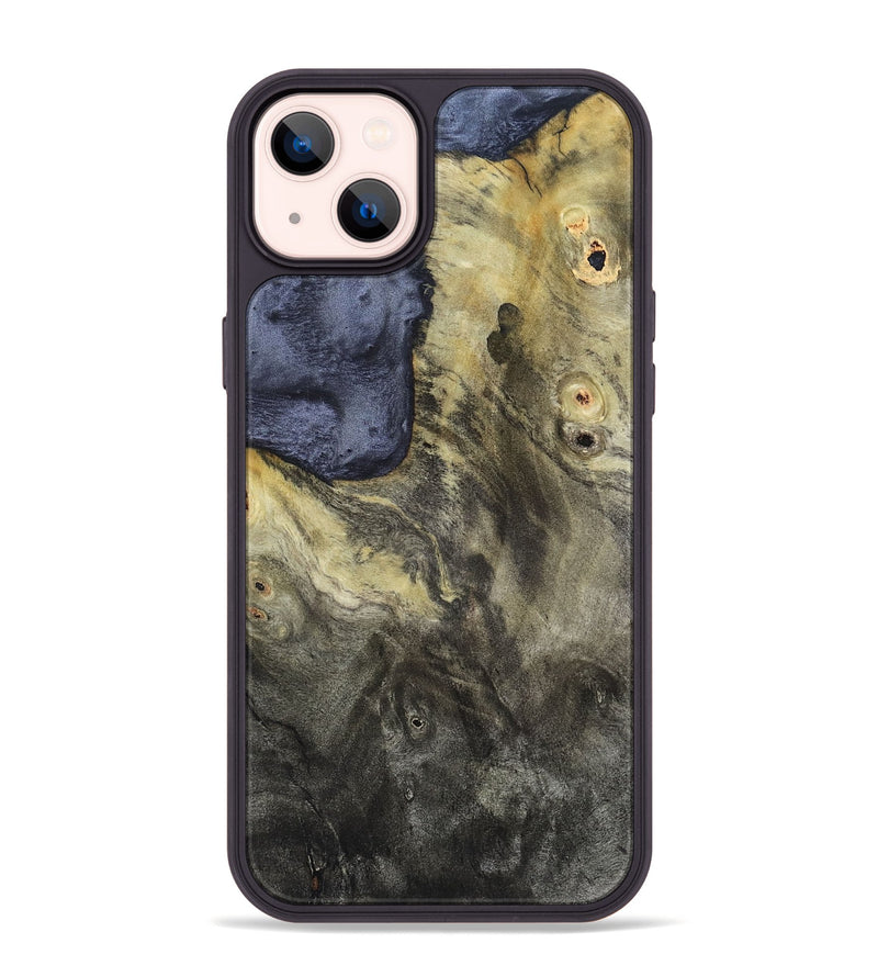 iPhone 14 Plus Wood Phone Case - Rene (Wood Burl, 820585)