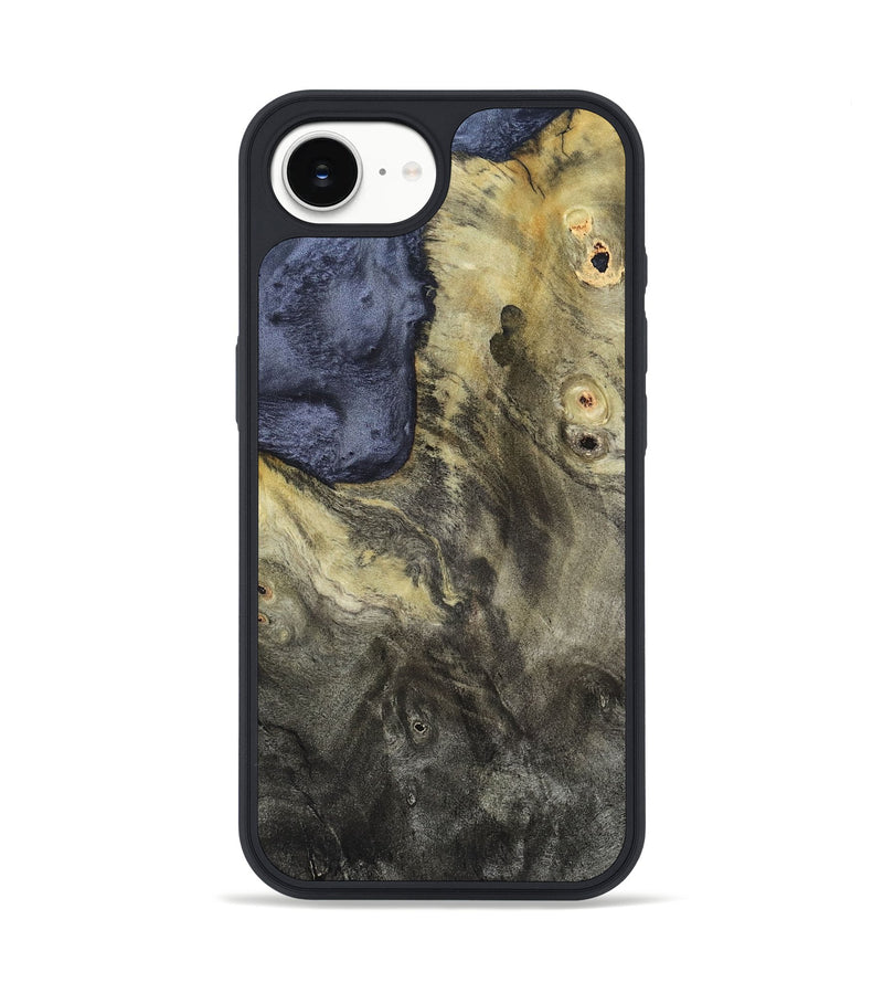 iPhone 16e Wood Phone Case - Rene (Wood Burl, 820585)