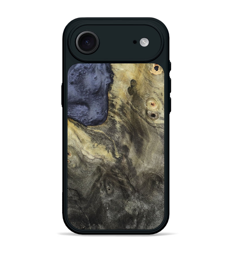 iPhone 17 Air Wood Phone Case - Rene (Wood Burl, 820585)