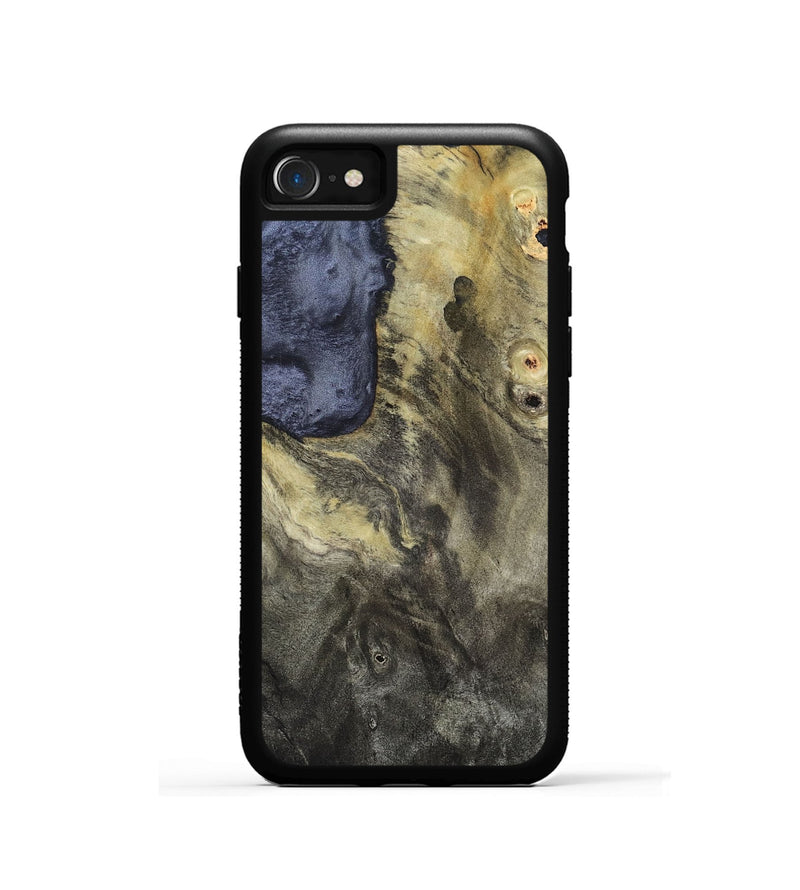 iPhone SE Wood Phone Case - Rene (Wood Burl, 820585)