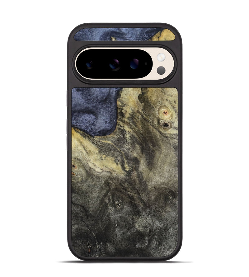Pixel 10 Wood Phone Case - Rene (Wood Burl, 820585)