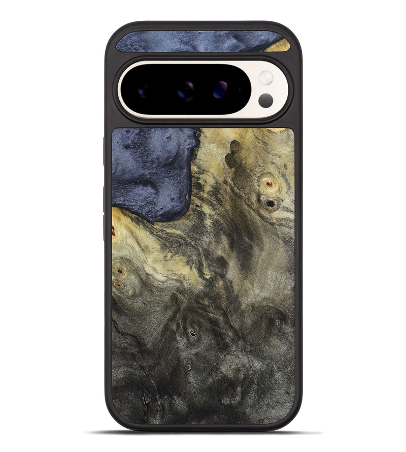 Pixel 10 Pro XL Wood Phone Case - Rene (Wood Burl, 820585)