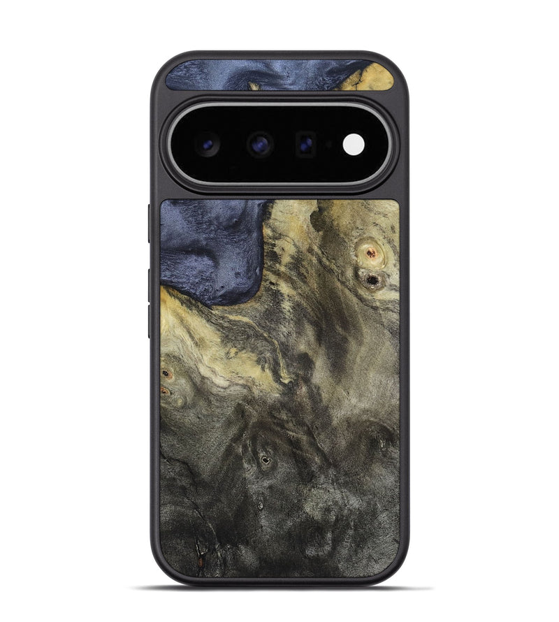 Pixel 11 Pro Wood Phone Case - Rene (Wood Burl, 820585)