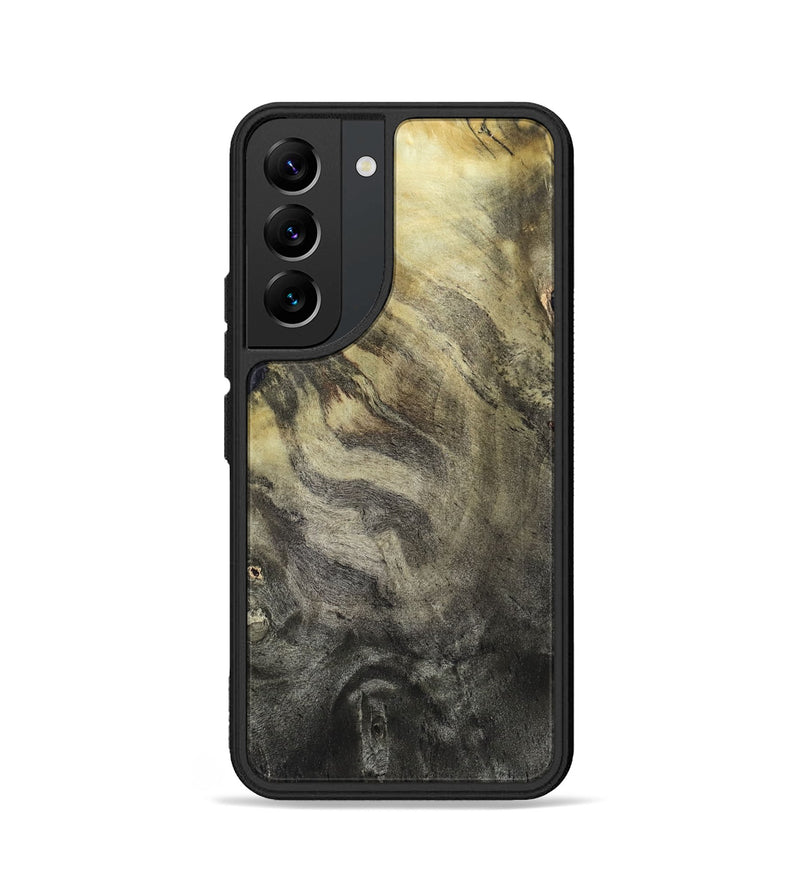 Galaxy S22 Wood Phone Case - Dorris (Wood Burl, 820586)