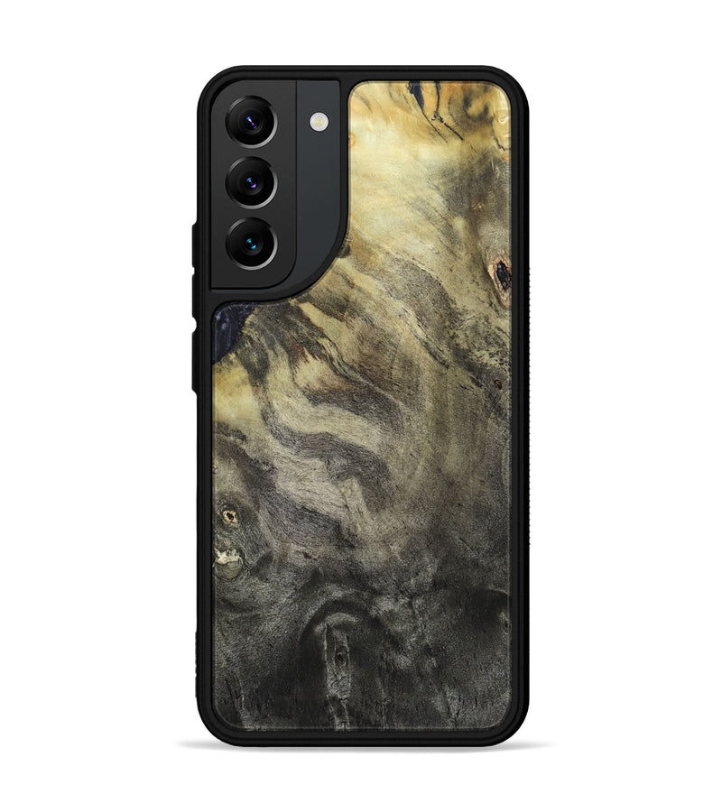 Galaxy S22 Plus Wood Phone Case - Dorris (Wood Burl, 820586)