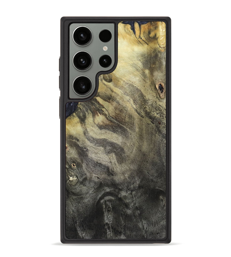 Galaxy S23 Ultra Wood Phone Case - Dorris (Wood Burl, 820586)