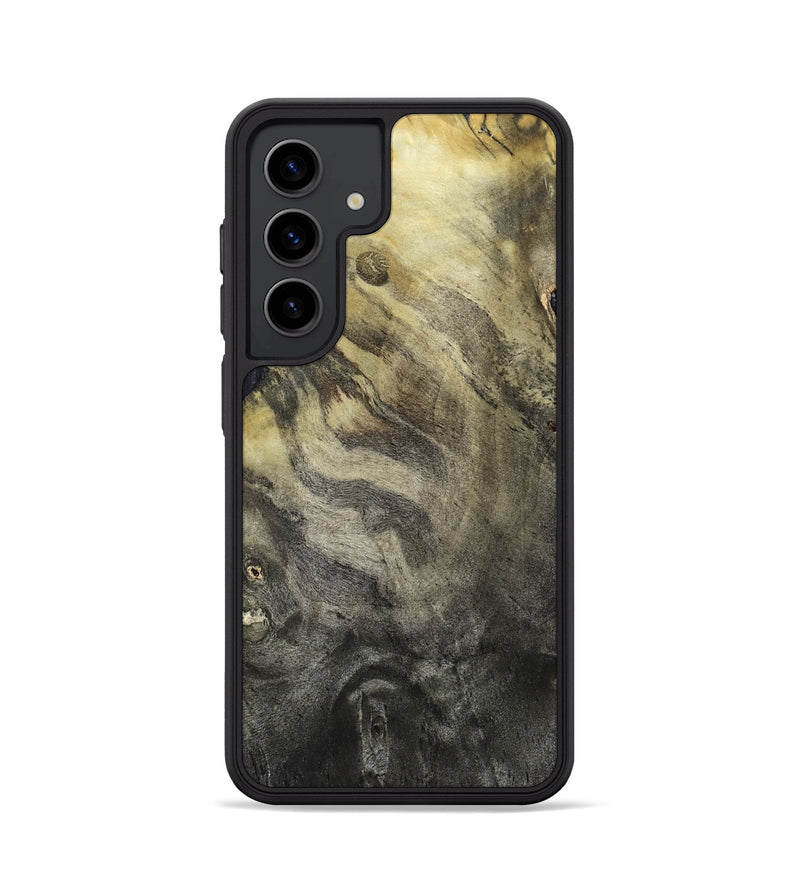 Galaxy S24 Wood Phone Case - Dorris (Wood Burl, 820586)
