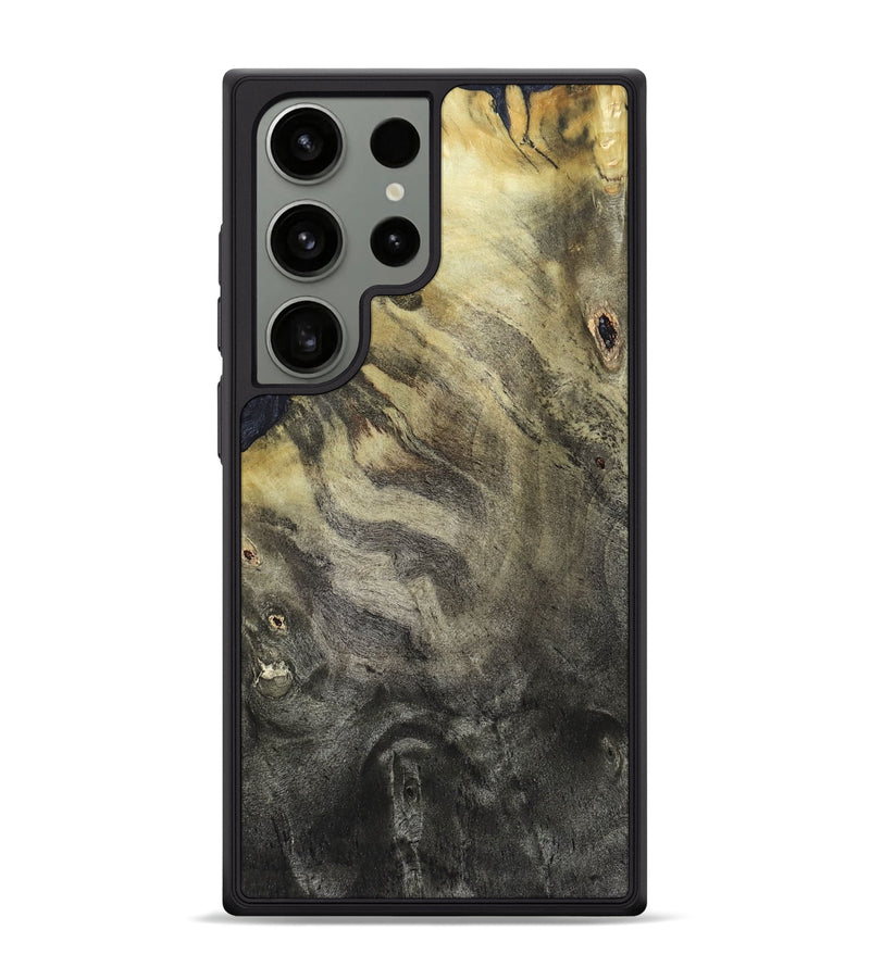 Galaxy S24 Ultra Wood Phone Case - Dorris (Wood Burl, 820586)