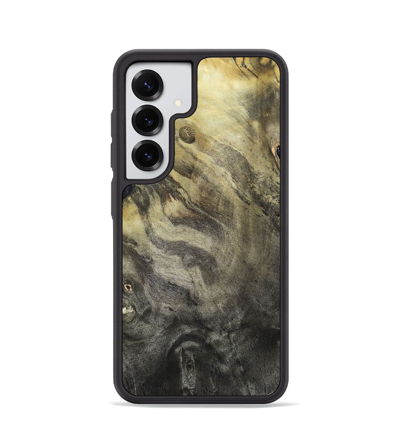 Galaxy S25 Wood Phone Case - Dorris (Wood Burl, 820586)