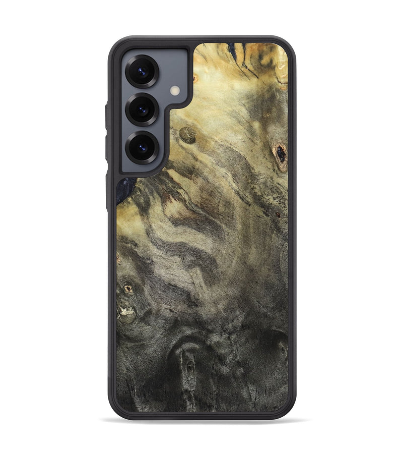 Galaxy S25 Plus Wood Phone Case - Dorris (Wood Burl, 820586)
