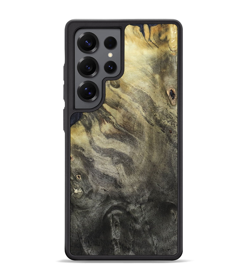 Galaxy S25 Ultra Wood Phone Case - Dorris (Wood Burl, 820586)