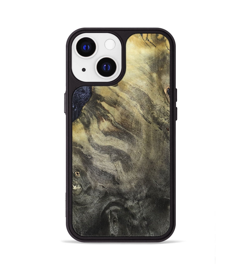 iPhone 13 Wood Phone Case - Dorris (Wood Burl, 820586)